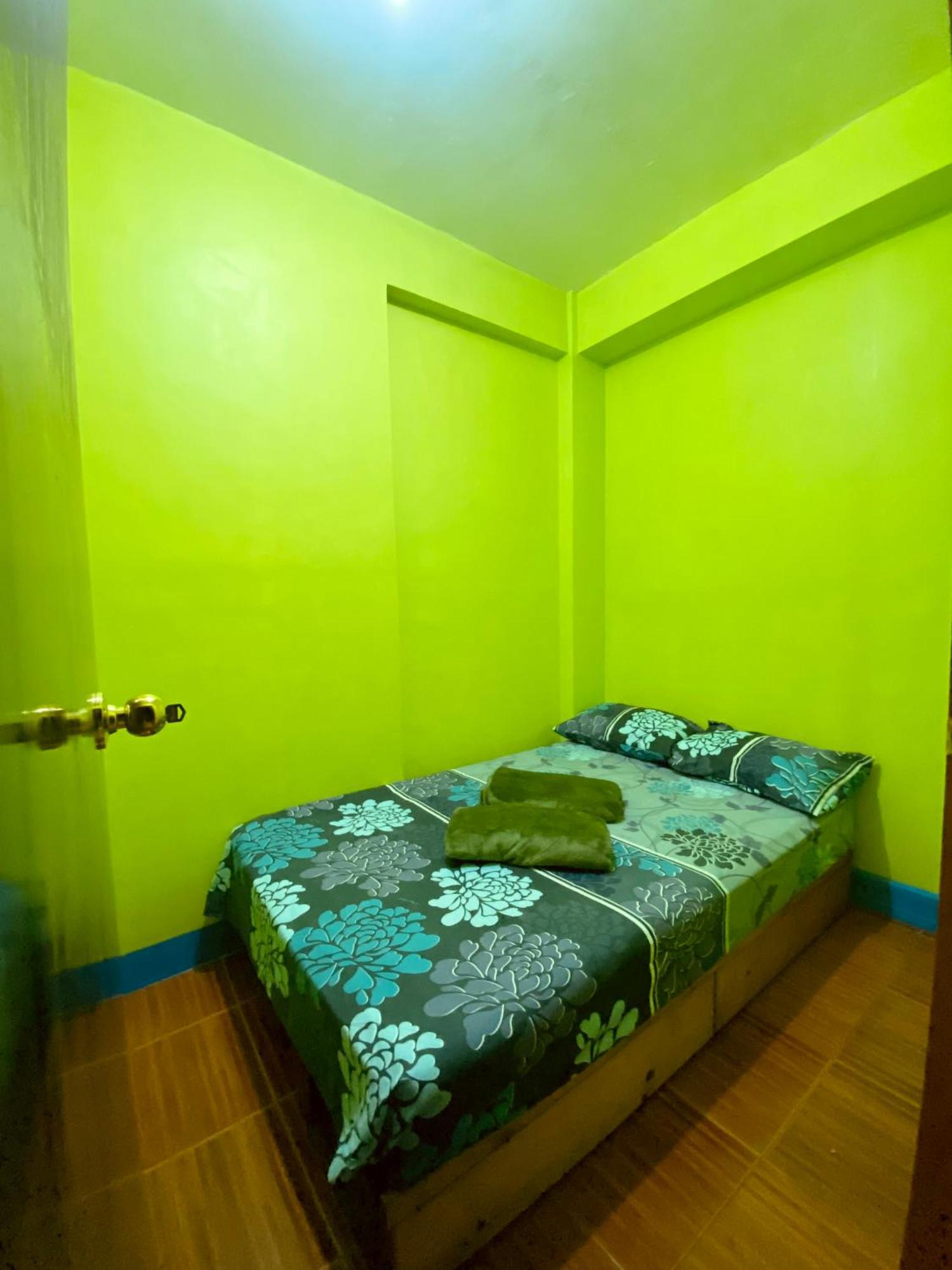 Bilmans Transient House Villa Baguio City Eksteriør billede