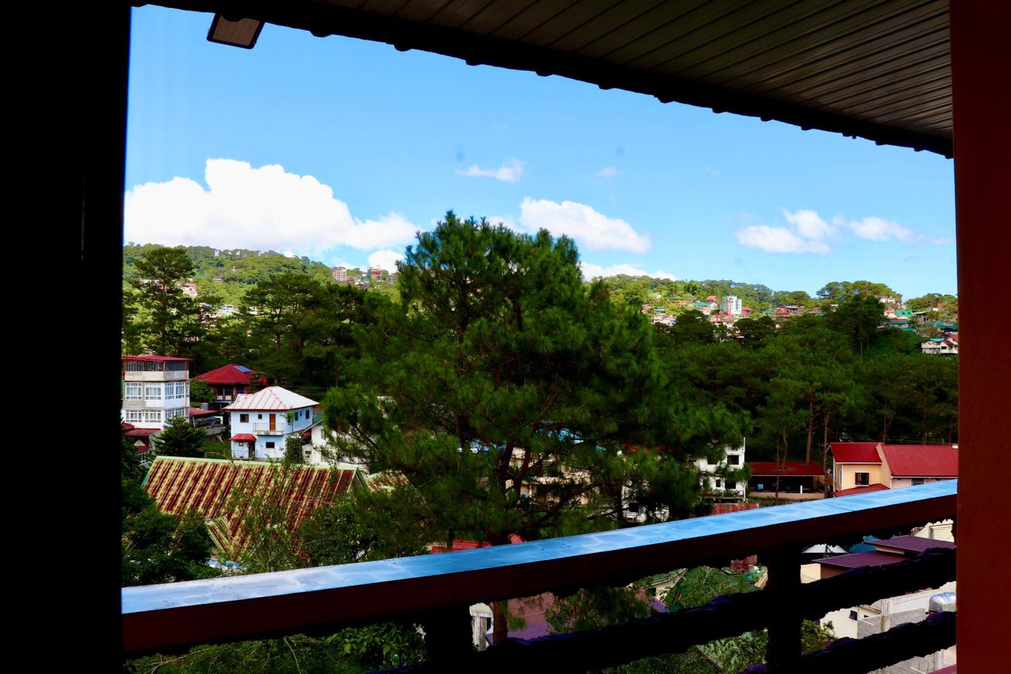 Bilmans Transient House Villa Baguio City Eksteriør billede