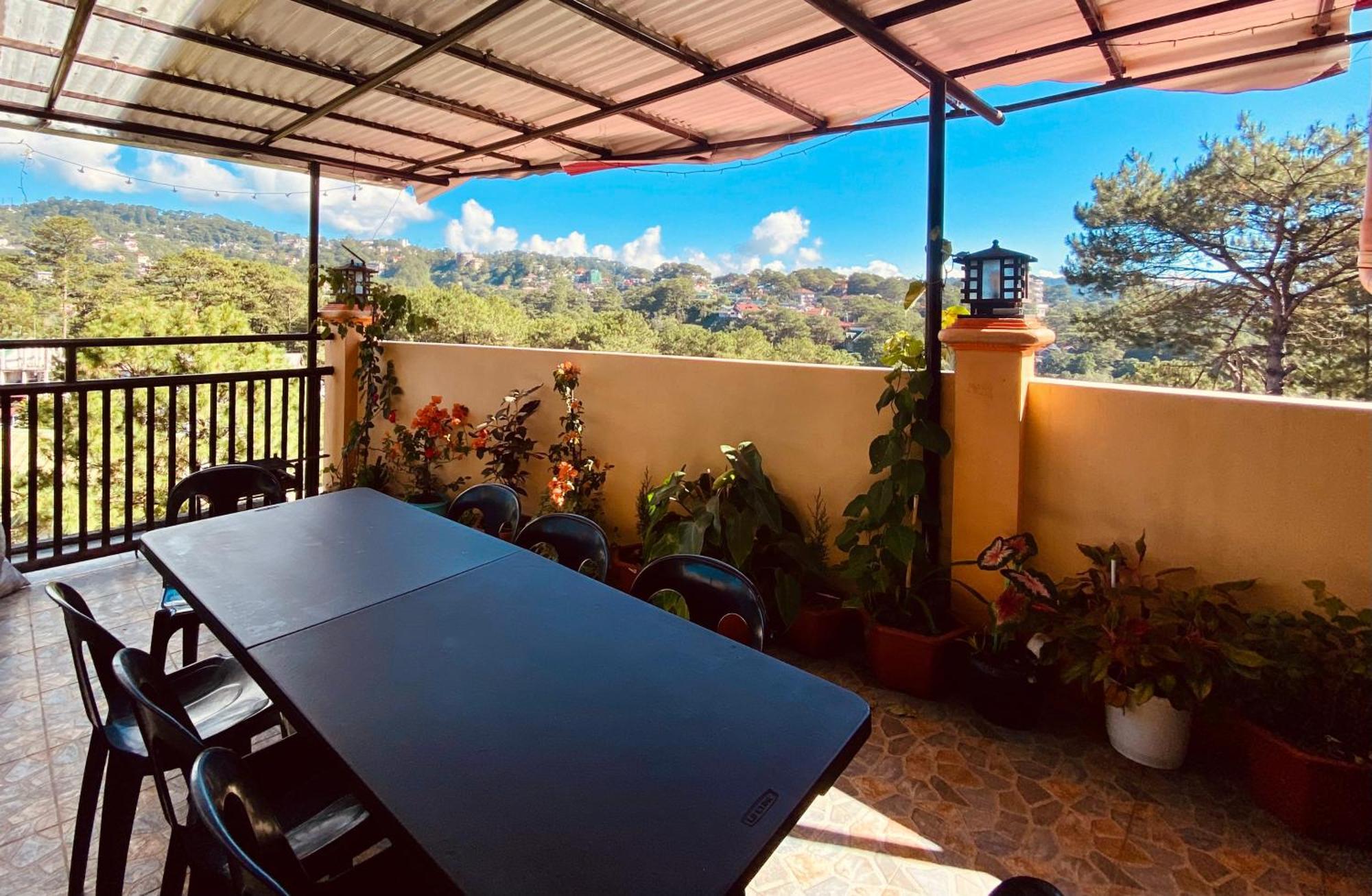 Bilmans Transient House Villa Baguio City Eksteriør billede