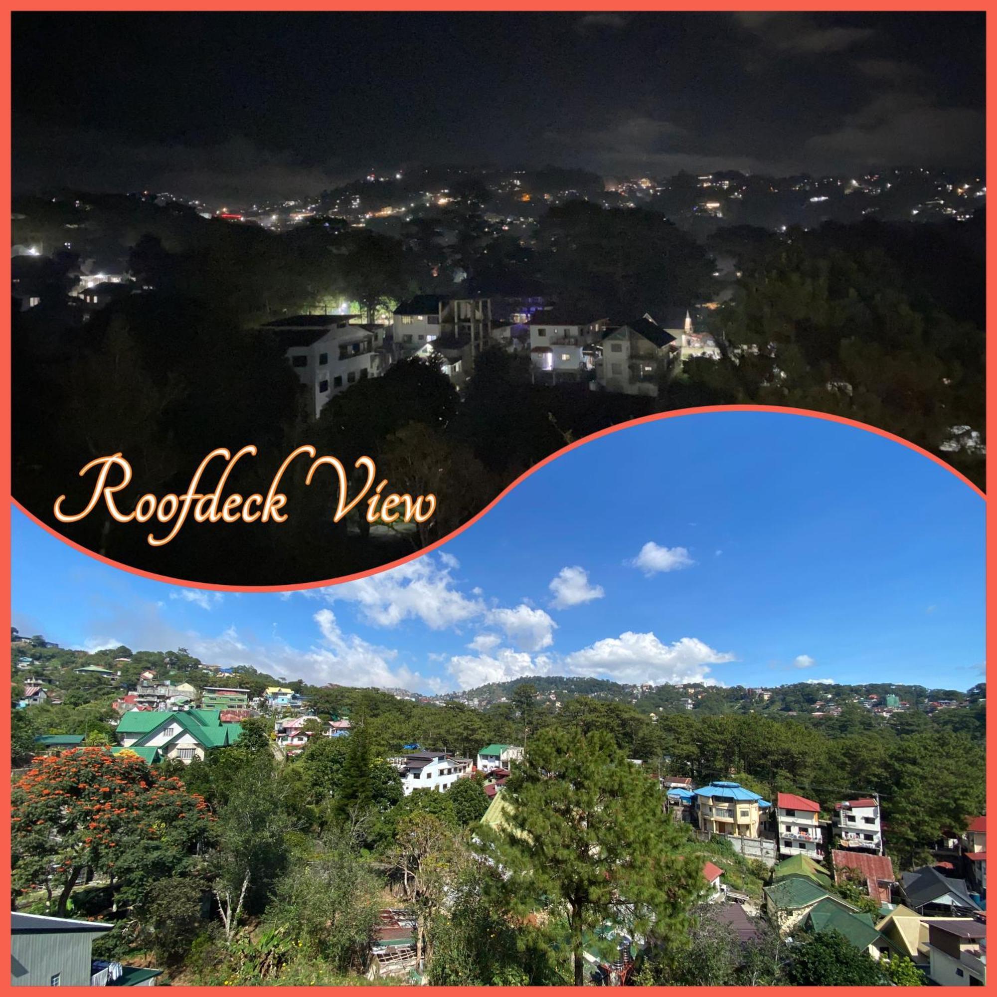 Bilmans Transient House Villa Baguio City Eksteriør billede